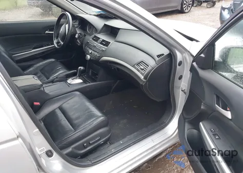 2008 Honda Accord 3.5 Ex-L z USA, uszkodzony, nr VIN 1HGCP36878A033382